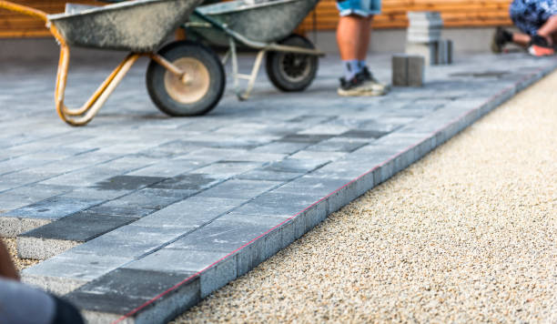 Best Decorative Driveway Pavers  in Wolfdale, PA